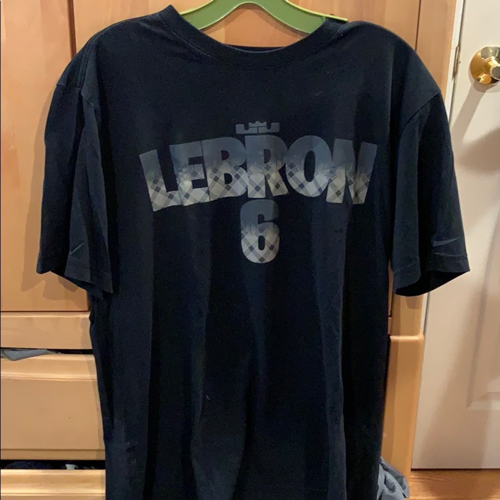 Nike lebron shirt